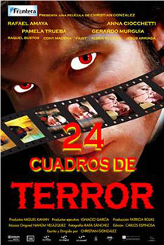 Imagen de 24 cuadros de terror