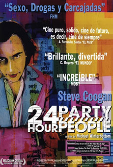 Imagen de 24 Hour Party People