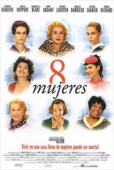 Imagen de 8 mujeres