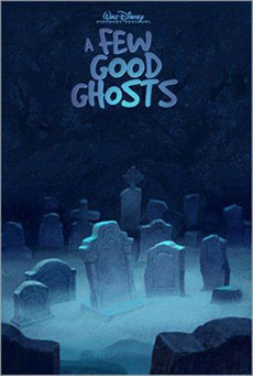 Imagen de A few good ghosts