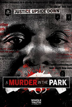 Imagen de A Murder in the Park