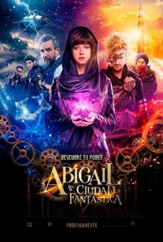 Imagen de Abigail: Ciudad fantástica