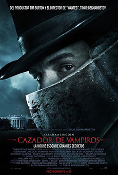 Imagen de Abraham Lincoln: Cazador de vampiros