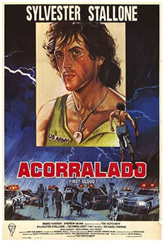 Imagen de Acorralado