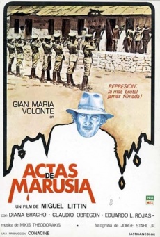 Imagen de Actas de Marusia