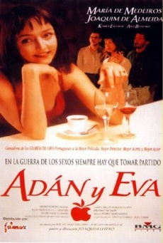 Imagen de Adán y Eva