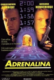 Imagen de Adrenalina