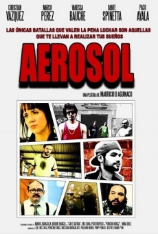 Imagen de Aerosol