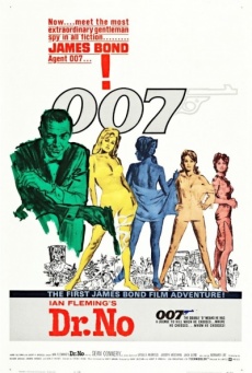 Imagen de Agente 007 contra el Dr. No