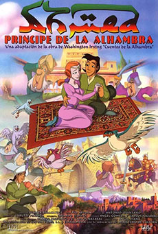 Imagen de Ahmed, el príncipe de la Alhambra