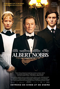 Imagen de Albert Nobbs