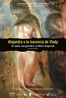 Imagen de Alejandra o la inocencia de Vlady