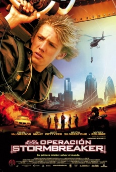 Imagen de Alex Rider: Operación Stormbreaker