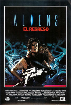 Imagen de Aliens, el Regreso