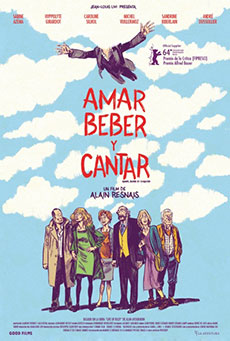 Imagen de Amar, beber y cantar