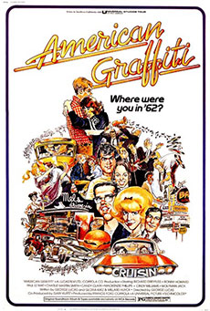 Imagen de American Graffiti