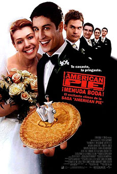 Imagen de American Pie: ¡Menuda boda!