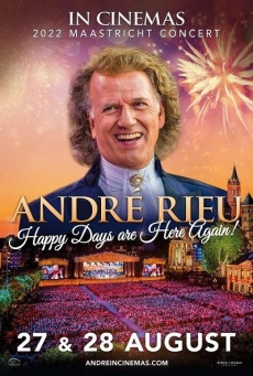 Imagen de André Rieu en Maastricht 2022: Happy days are here again
