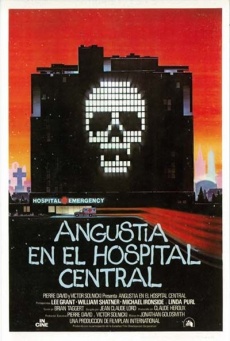 Imagen de Angustia en el Hospital Central