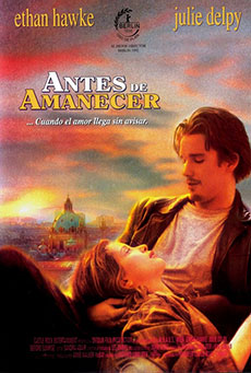 Imagen de Antes de amanecer