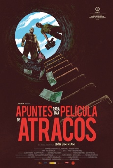 Imagen de Apuntes para una película de atracos