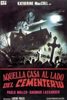 Imagen de Aquella casa al lado del cementerio