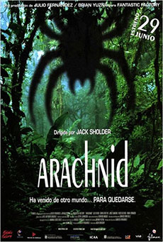 Imagen de Arachnid