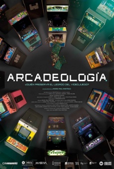 Imagen de Arcadeología