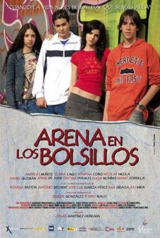 Imagen de Arena en los bolsillos