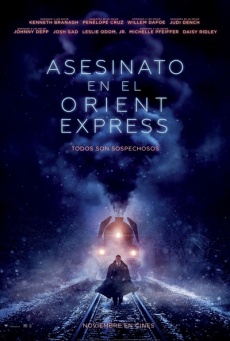 Imagen de Asesinato en el Orient Express