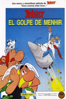 Imagen de Astérix: El golpe del menhir