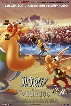 Imagen de Astérix y los vikingos