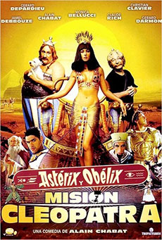 Imagen de Astérix y Obélix: Misión Cleopatra