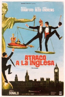 Imagen de Atraco a la inglesa