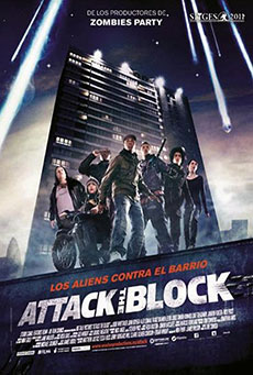 Imagen de Attack the Block 
