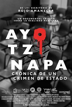 Imagen de Ayotzinapa: Crónica de un crimen de estado