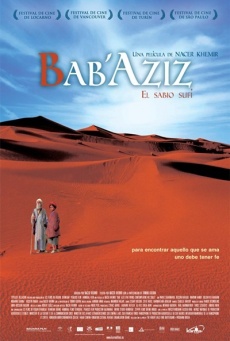 Imagen de Bab'Aziz, el sabio sufí