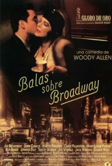 Imagen de Balas sobre Broadway