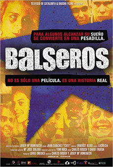 Imagen de Balseros