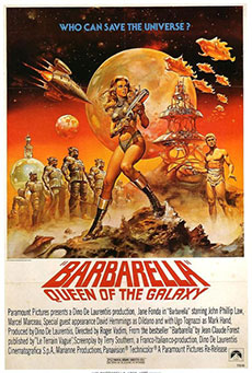 Imagen de Barbarella