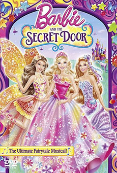 Imagen de Barbie y la puerta secreta