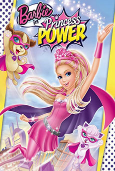 Imagen de Barbie Súper Princesa