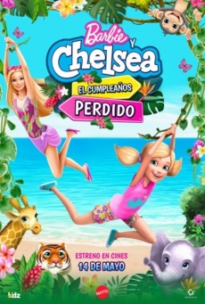 Imagen de Barbie y Chelsea, el cumpleaños perdido