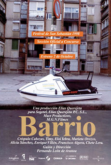 Imagen de Barrio