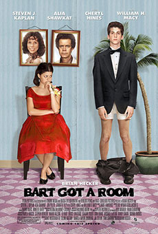 Imagen de Bart got a Room