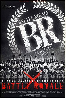 Imagen de Battle Royale