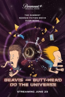 Imagen de Beavis and Butt-Head Do the Universe