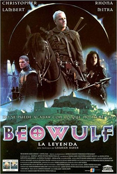 Imagen de Beowulf, la leyenda