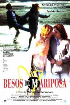 Imagen de Besos de mariposa