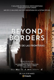 Imagen de Beyond borders: Más allá de las fronteras